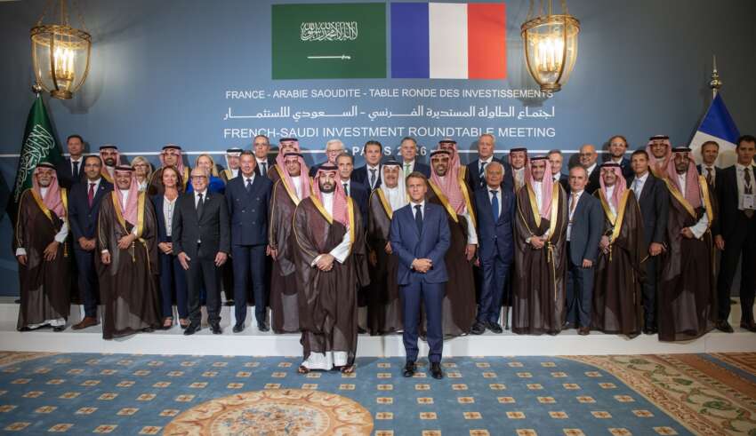 Saur and Nesma & Partners sign MoU to jointly pursue a strategic recycled water infrastructure opportunity in Riyadh Saur and Nesma & Partners sign MoU to jointly pursue a strategic recycled water infrastructure opportunity in Riyadh - sau...
