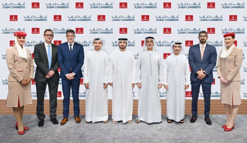 Emirates and Dubai Chambers sign MoU to support Dubai SMEs on the global stage Emirates and Dubai Chambers sign MoU to support Dubai SMEs on the global stage - emirates dubai