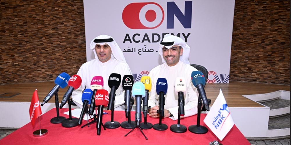 Ooredoo Kuwait & NBK Forge Strategic National Partnership to Empower Youth Ooredoo Kuwait & NBK Forge Strategic National Partnership to Empower Youth - ooredoo kuwait