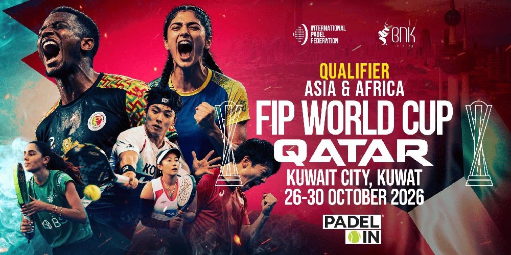 FIP World Cup Qualifiers Asia-Africa: final spots for Doha at stake in Kuwait from 26 to 30 October FIP World Cup Qualifiers Asia-Africa: final spots for Doha at stake in Kuwait from 26 to 30 October - world qualifiers