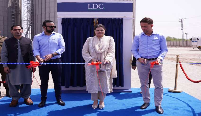 Louis Dreyfus Company Inaugurates Grain Storage Facility in Multan Louis Dreyfus Company Inaugurates Grain Storage Facility in Multan - louis dreyfus
