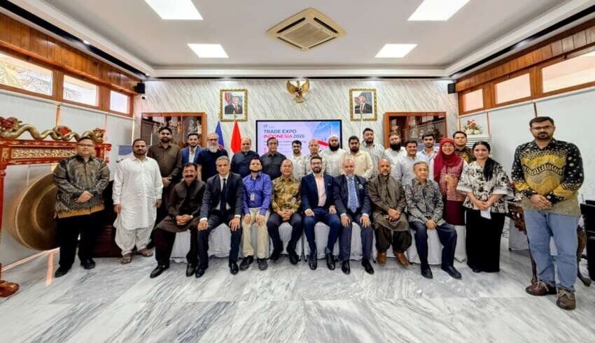 Pakistan Businesses Build Momentum for Trade Expo Indonesia 2026 Pakistan Businesses Build Momentum for Trade Expo Indonesia 2026 - pakistan businesses