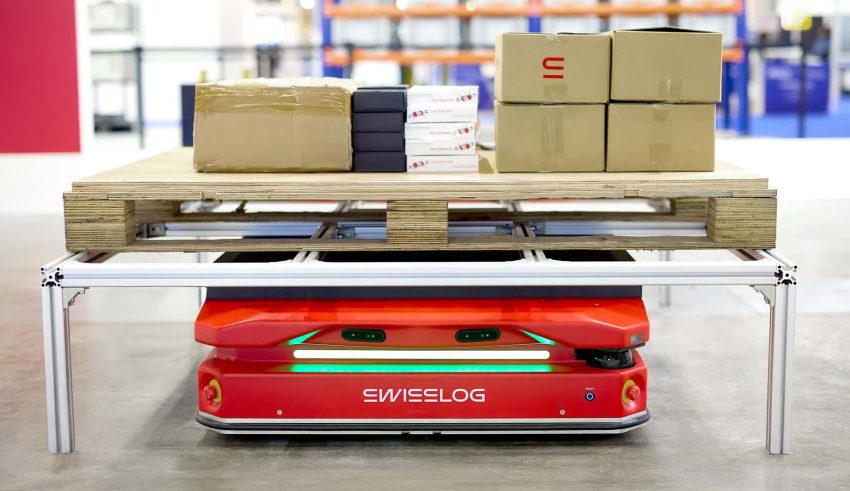 Swisslog to showcase next-generation warehouse automation for faster, more scalable logistics in Riyadh Swisslog to showcase next-generation warehouse automation for faster, more scalable logistics in Riyadh - swisslog showcase