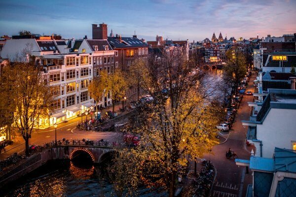 The Dylan Amsterdam Launches Fall Within, a New Seasonal Experience The Dylan Amsterdam Launches Fall Within, a New Seasonal Experience - dylan amsterdam