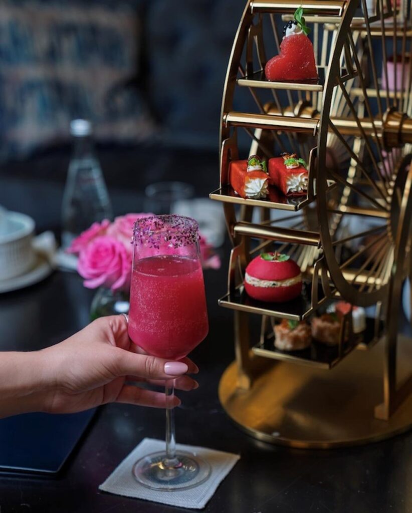 Waldorf Astoria Kuwait Welcomes October with Art, Culinary Experiences and Moments of Wellbeing Waldorf Astoria Kuwait Welcomes October with Art, Culinary Experiences and Moments of Wellbeing - waldorf astoria