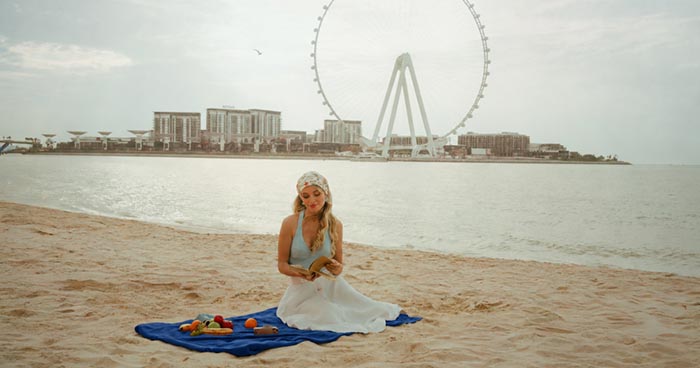 Beach Days & Shopping Escapes: Discover Dubai with Complimentary Shuttles from Radisson Blu Hotel, Dubai Barsha Heights! Beach Days & Shopping Escapes: Discover Dubai with Complimentary Shuttles from Radisson Blu Hotel, Dubai Barsha Heights! -...