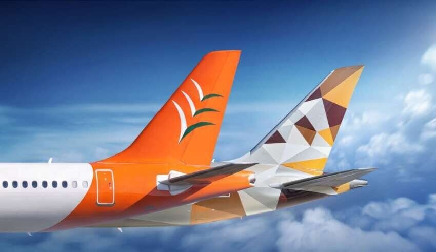 Etihad Airways and Ibom Air sign interline agreement connecting Nigeria and Etihad’s network - etihad airways