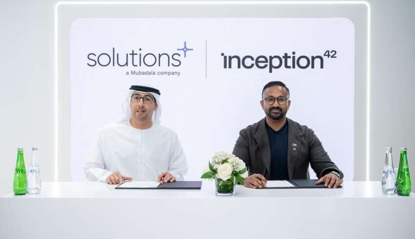 Solutions+ and Inception42 sign MoU to accelerate Agentic AI Platform Catalyst adoption Solutions+ and Inception42 sign MoU to accelerate Agentic AI Platform Catalyst adoption - solutions inception