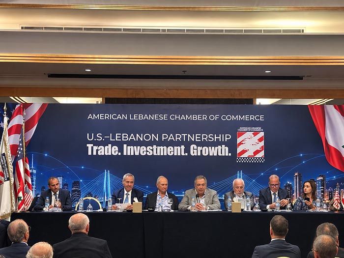 AmCham Lebanon Elects New Board of Directors AmCham Lebanon Elects New Board of Directors - amcham lebanon